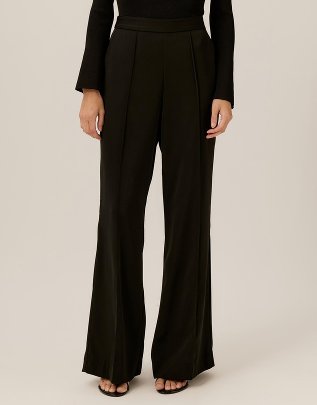 Tussah - Allira Pin Tuck Tailored Pants