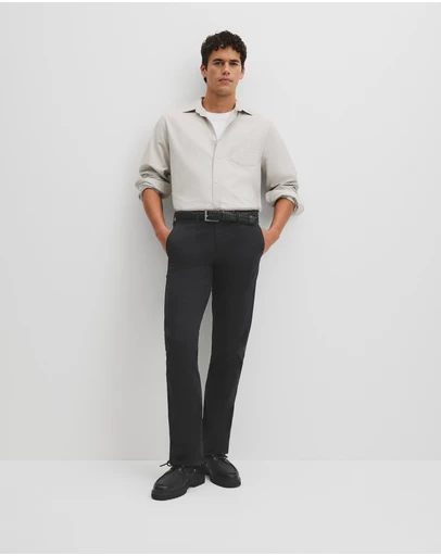 Country Road - Australian Cotton Standard Fit Stretch Chino