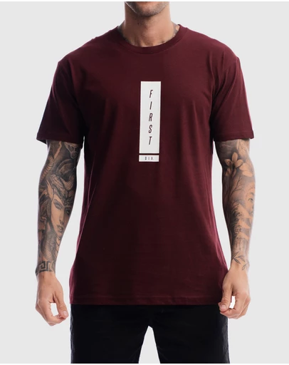First Division - MidField Tee