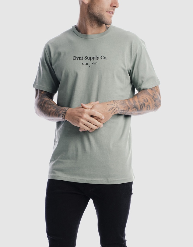 DVNT - Scripture Rise Tee