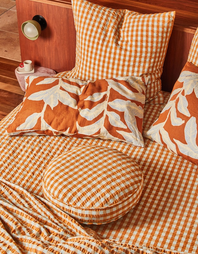 Mosey Me - Meridian Coco Standard Pillowcase Set