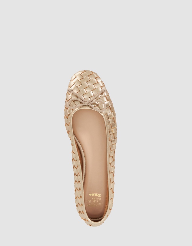 Dune London - Heat - Gold