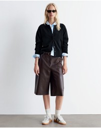 & Other Stories - Thin-Knit Cardigan