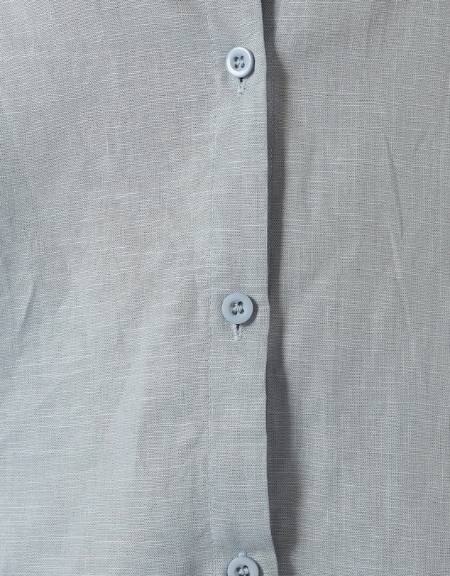 Petal & Pup - Yuma Button Down Top - Blue