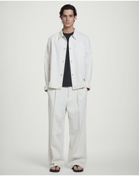 COS - Relaxed Lightweight Cotton T-Shirt