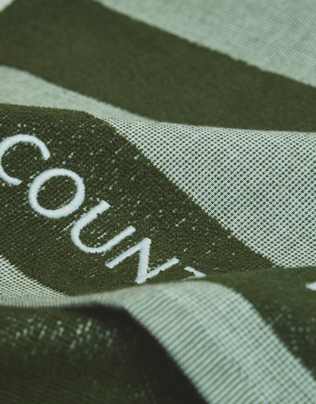 Country Road - Franklin Australian Cotton Tea Towel