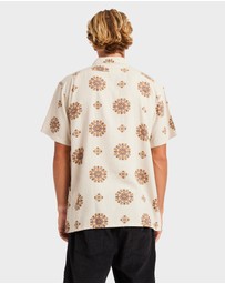 Billabong - Mens Cordoba Short Sleeve Shirt
