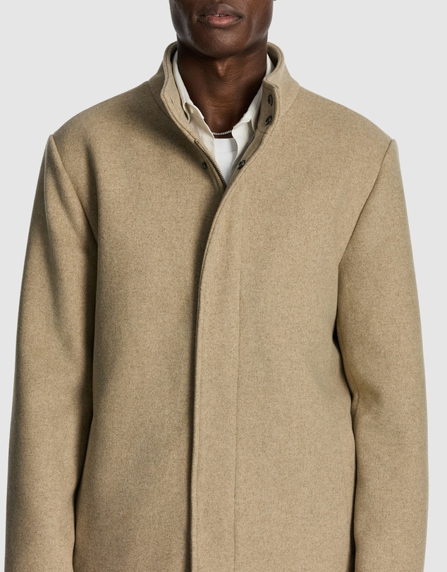 yd. - Lincoln Melton Coat