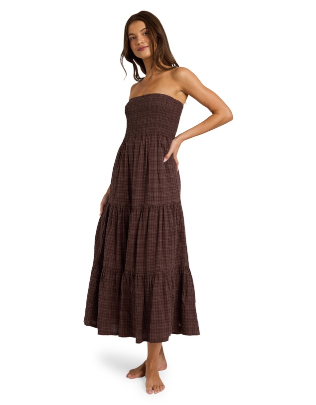 Roxy - Womens Baby Mine Maxi Dress