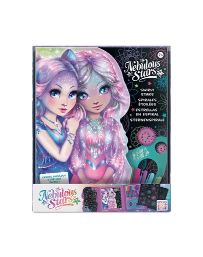 Nebulous Stars - Swirly Star Book Set