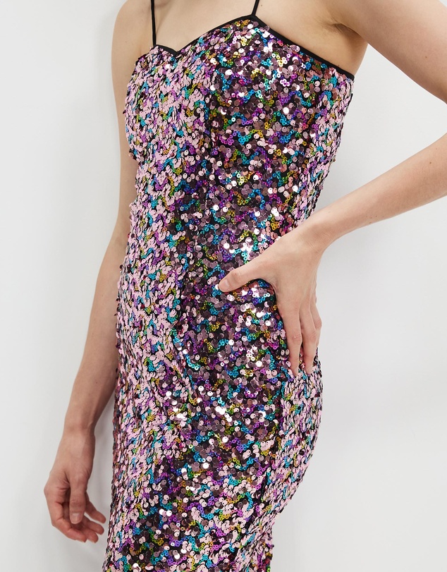 Romance by Honey and Beau - Giorgia Midi Dress
