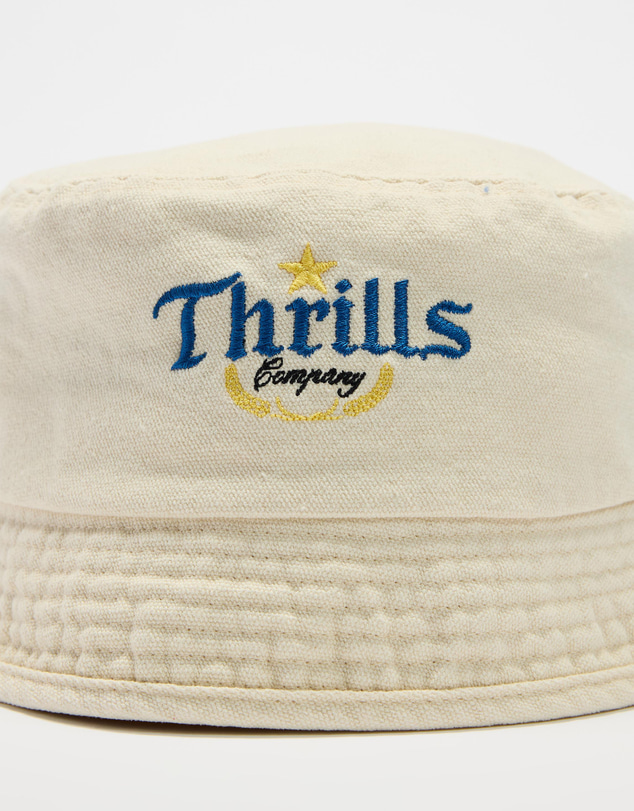 Thrills - Twist Off Bucket Hat - ICONIC EXCLUSIVE