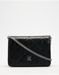 Calvin Klein - Quilted Mini Chain Bag