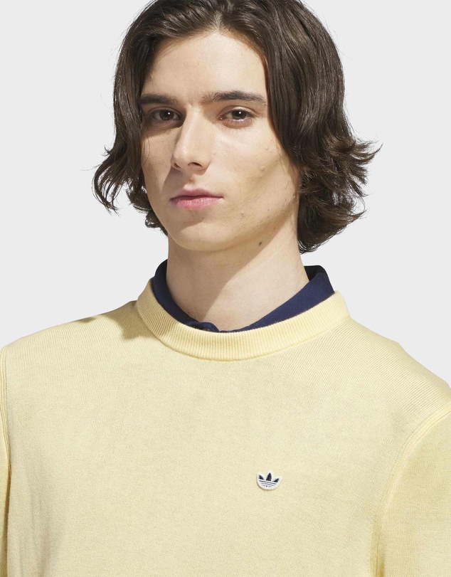adidas Originals - Originals Cashmere Blend Sweater Mens