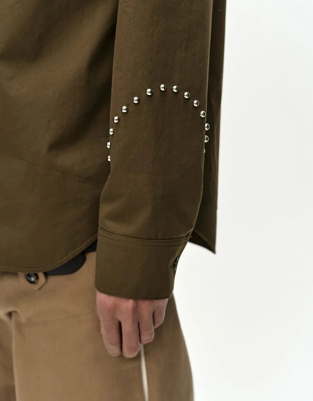 Andersson Bell - Roghen Studded Shirt