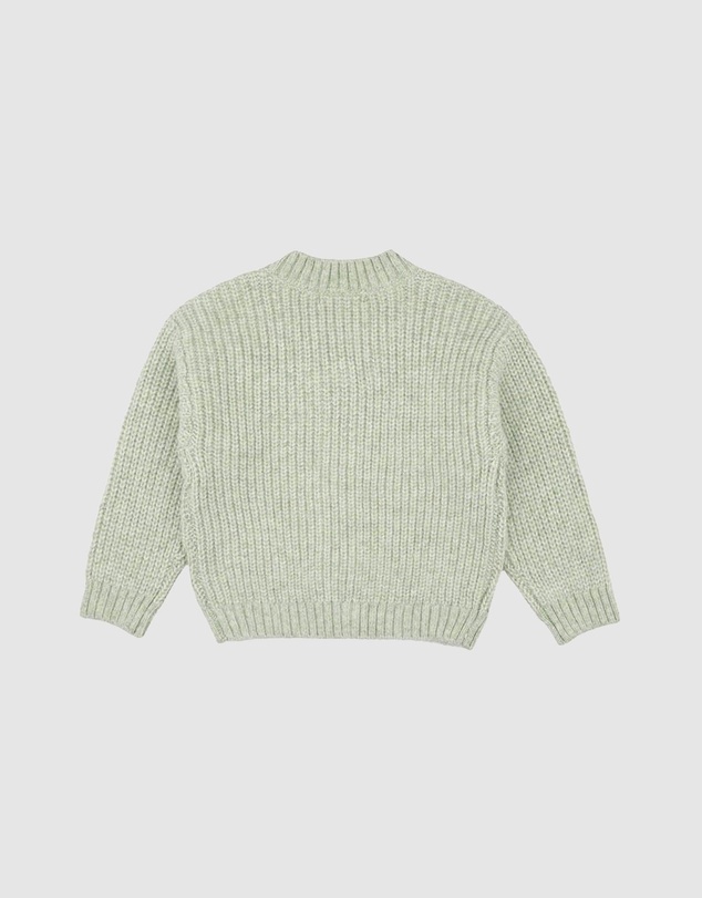 Fox & Finch - Orchard Bloom Pointelle Cardigan - Kids