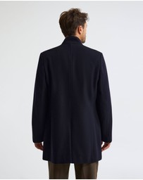 Oxford - Dunbar Wool Rich Coat