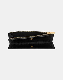 Oroton - Margot Zip Fold Wallet