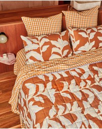Mosey Me - Meridian Coco Standard Pillowcase Set