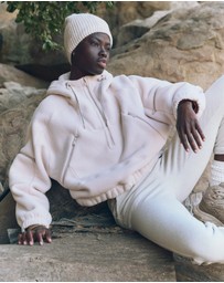 FP Movement by Free People - Wild And Free Fleece Pullover