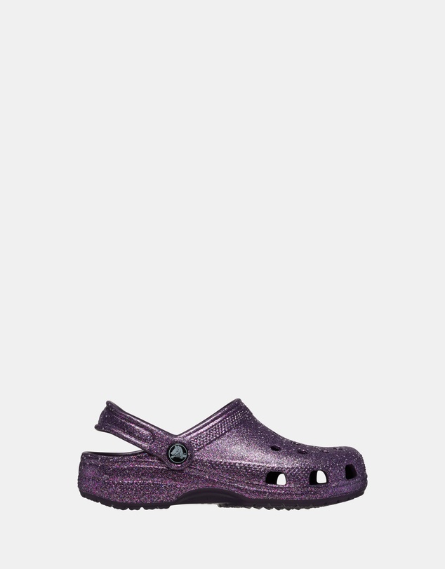 Crocs - Classic SP Glitter Clog Infant