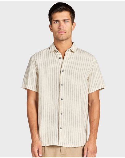 PARCHMENT STRIPE