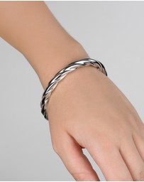Von Treskow - Twisted Bangle