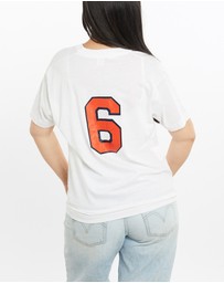 Vintage by The Real Deal - Pre Loved - Vintage 80s Tom's Softball Club Tee