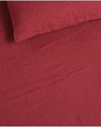 Carlotta + Gee - 100% Linen Flat Sheet