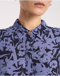 David Lawrence - Aster Viscose Dress