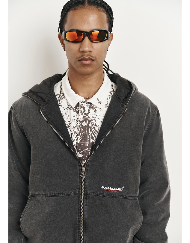 Standard - Tank Zip Jacket