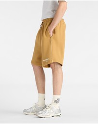 New Balance - Trackside Fleece Shorts 7