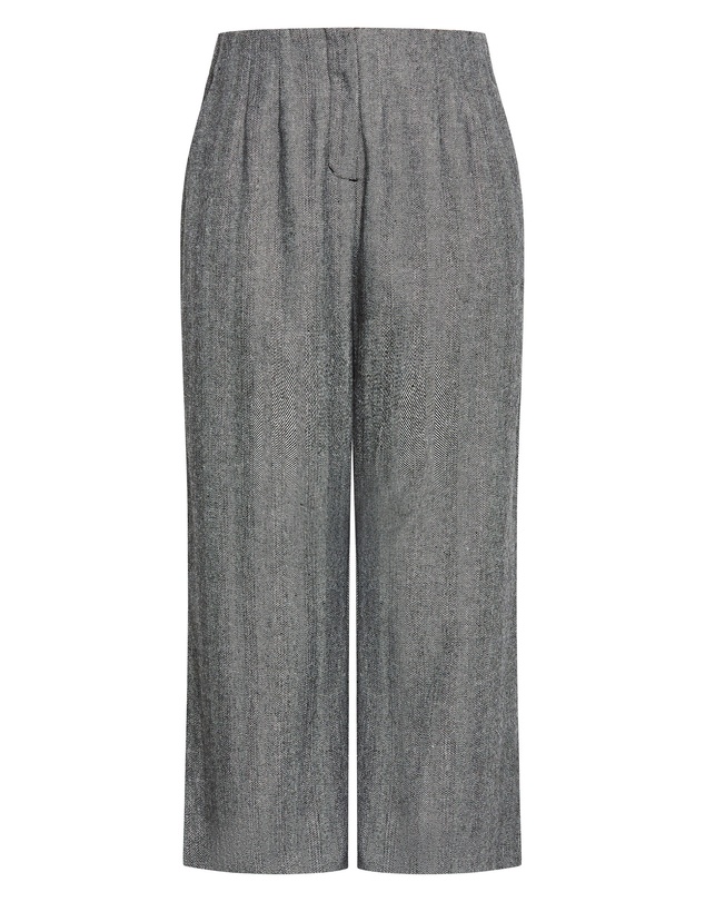 City Chic - Kings Road Wide Leg Pant