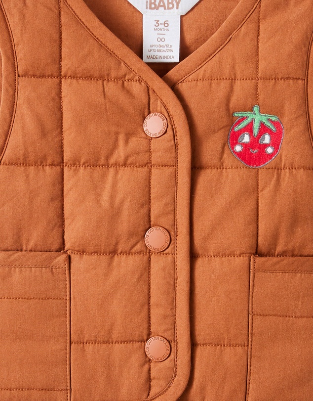 Cotton On Kids - Wren Vest