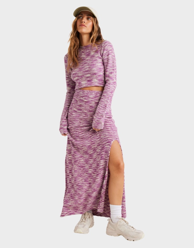 Billabong - Womens Hazy Sun Long Skirt