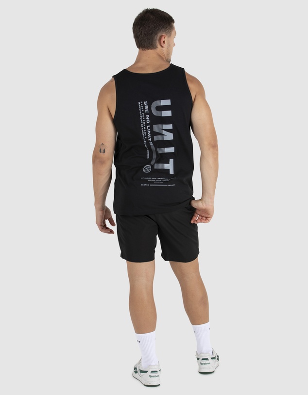 UNIT - UNIT Industry Men's Singlet