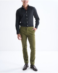 3 Wise Men - 3 Wise Men Clifton Black Shirt