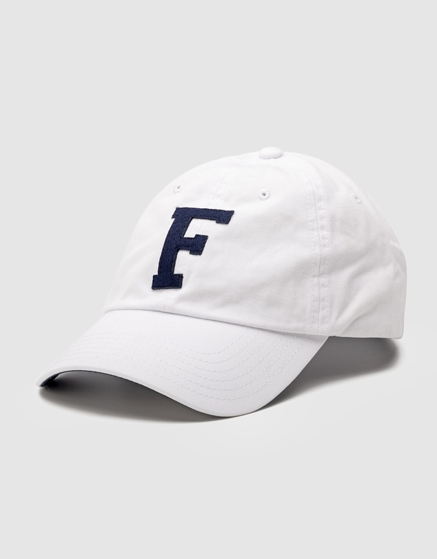 ORTC - Letter Cap White