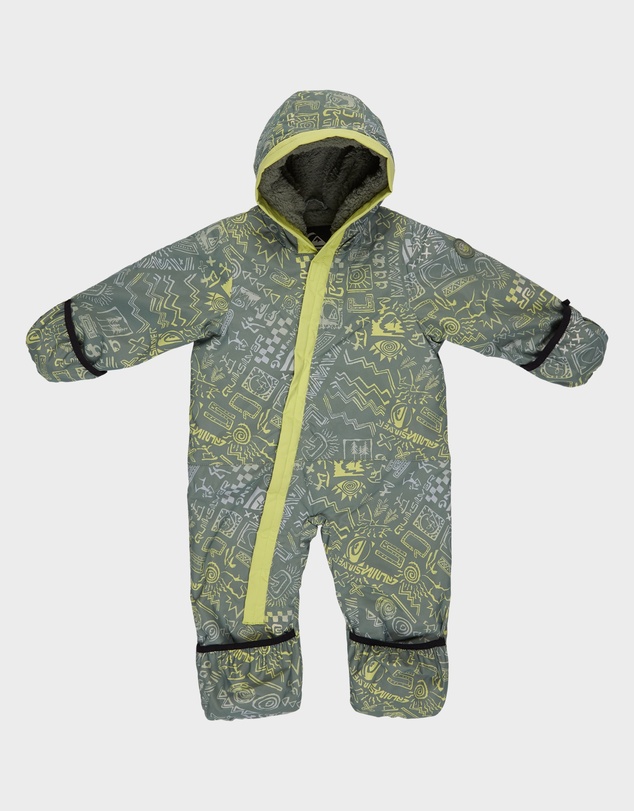 Quiksilver - Toddlers Snow Suit