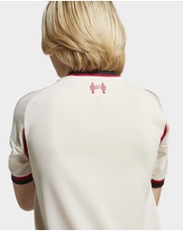 adidas Performance - Liverpool FC 25/26 Away Football Jersey Kids
