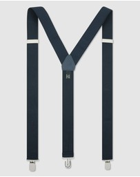 Tarocash - Y Back Suspenders