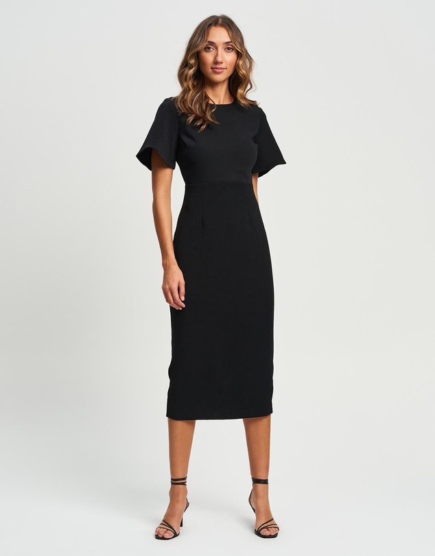 Tussah - Belle Midi Dress