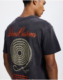 Deus Ex Machina - Horseplay Tee