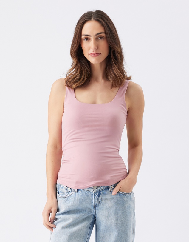 Ripe Maternity - Luxe Knit Tank Top