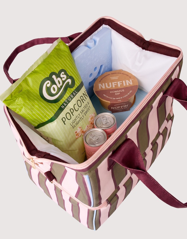 The Somewhere Co - Tropicalia Cooler Bag
