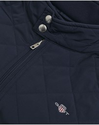 Gant - Quilted Windcheater Vest