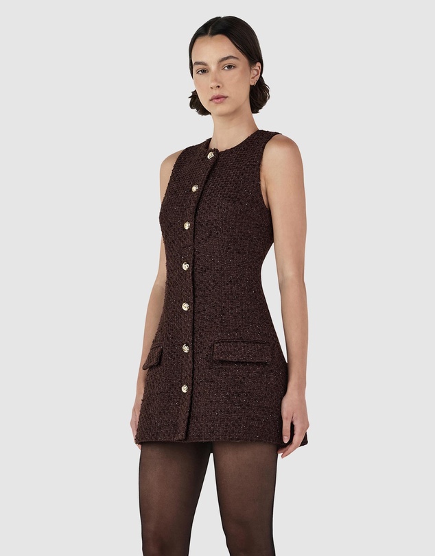Hansen & Gretel - Vanessa Mini Dress