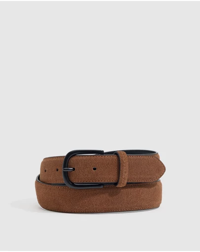Oxford - Bernard Urban Suede Belt
