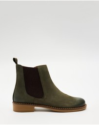 Bueno - Patch Boots