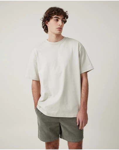 Cotton On - Easy Shorts - ICONIC EXCLUSIVE